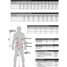 Флисовая куртка NORFIN VECTOR 05 р.XXL 418005-XXL